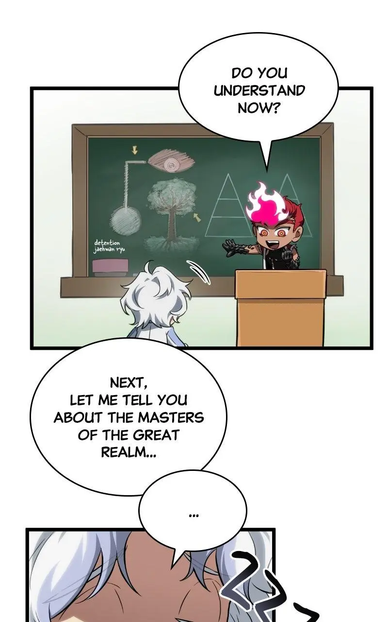 The World After the Fall Chapter 189