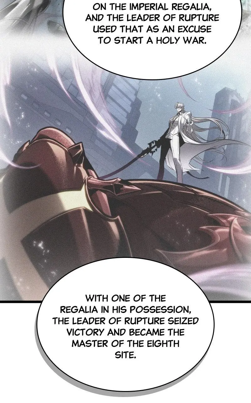 The World After the Fall Chapter 190