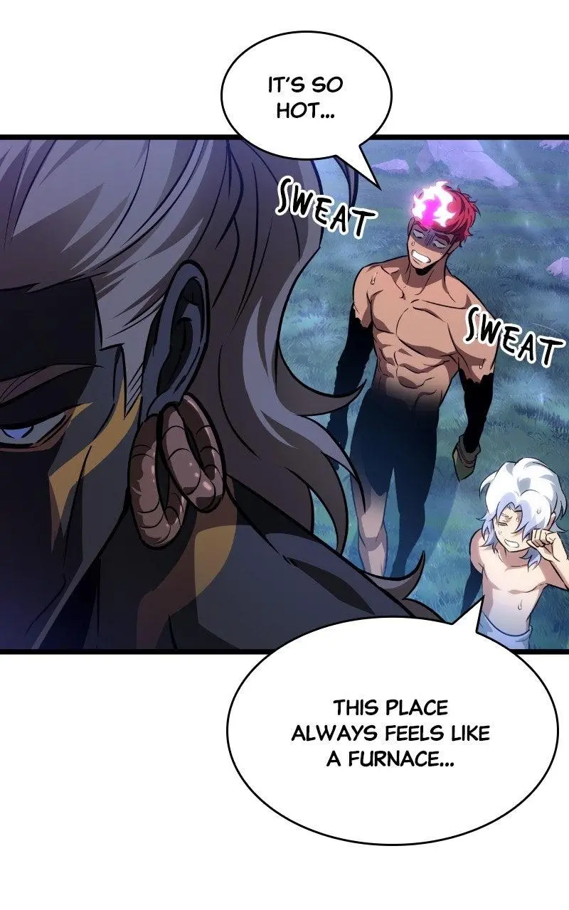 The World After the Fall Chapter 197
