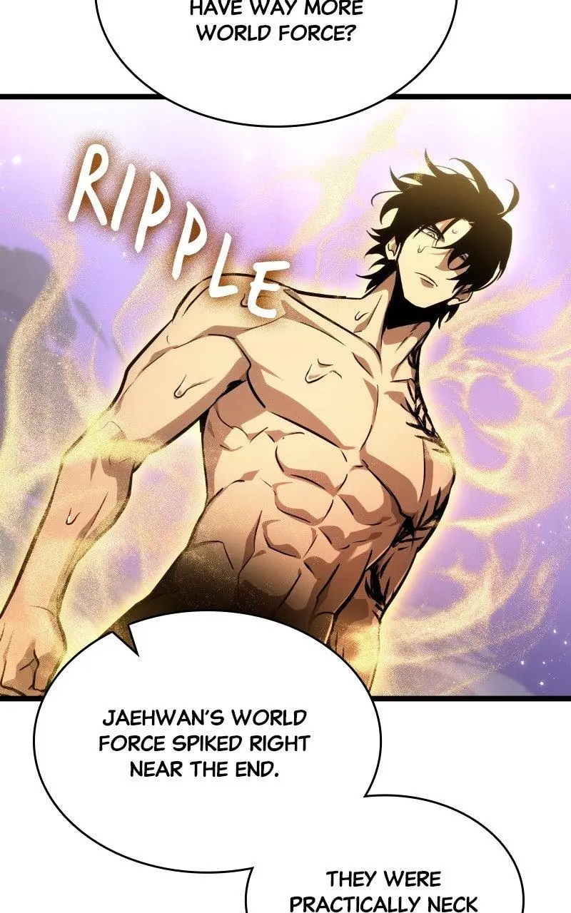 The World After the Fall Chapter 197