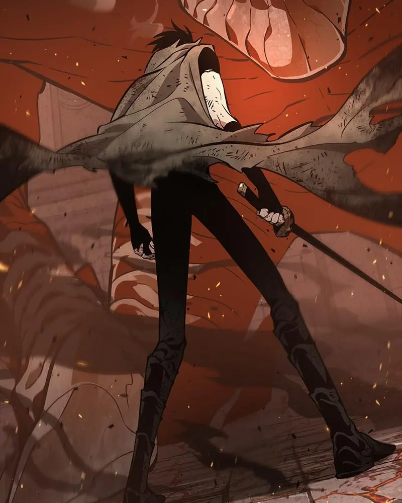 The World After the Fall Chapter 2