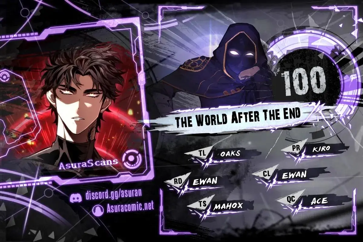 The World After the Fall Chapter 200