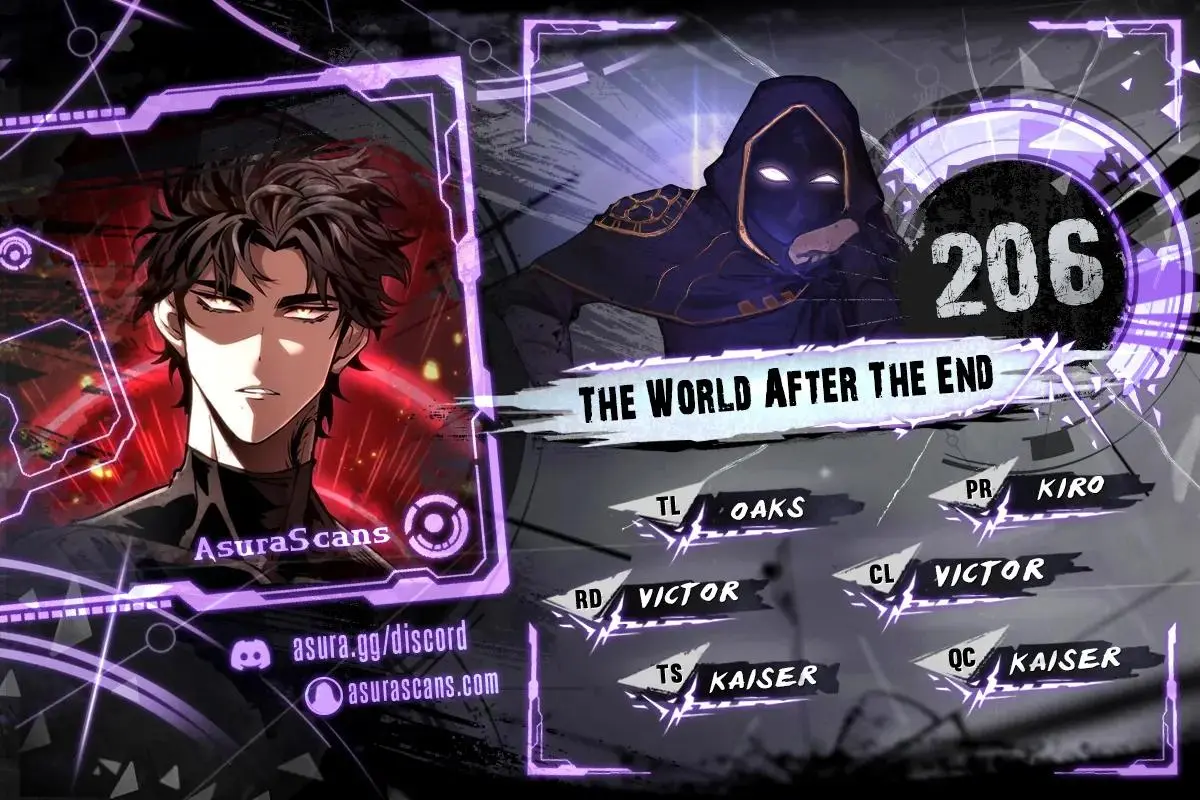 The World After the Fall Chapter 204