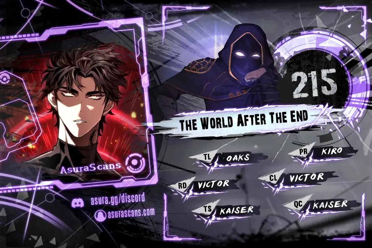 The World After The Fall - Chapter 215 - Image 1