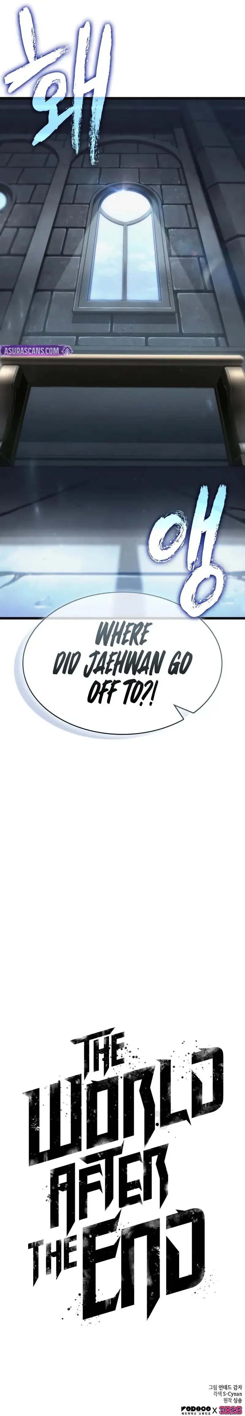 The World After The Fall - Chapter 219 - Image 10