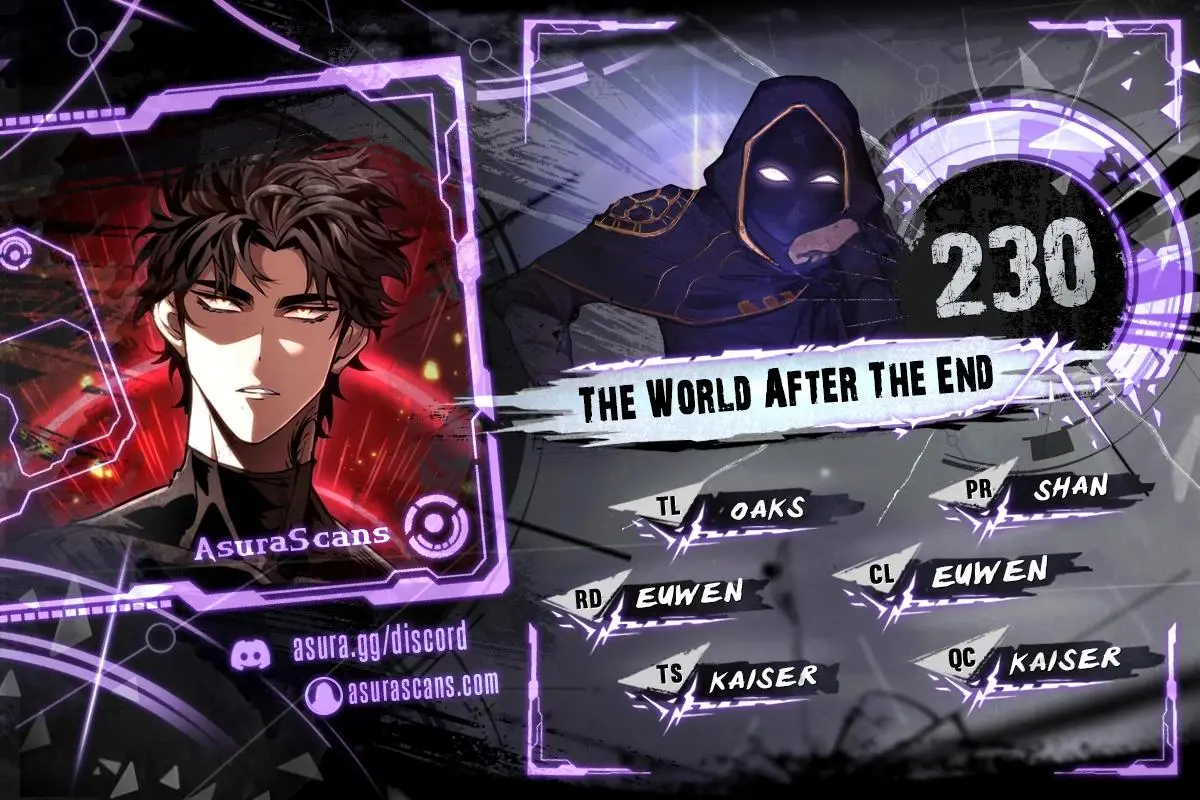 The World After The Fall - Chapter 230 - Image 1