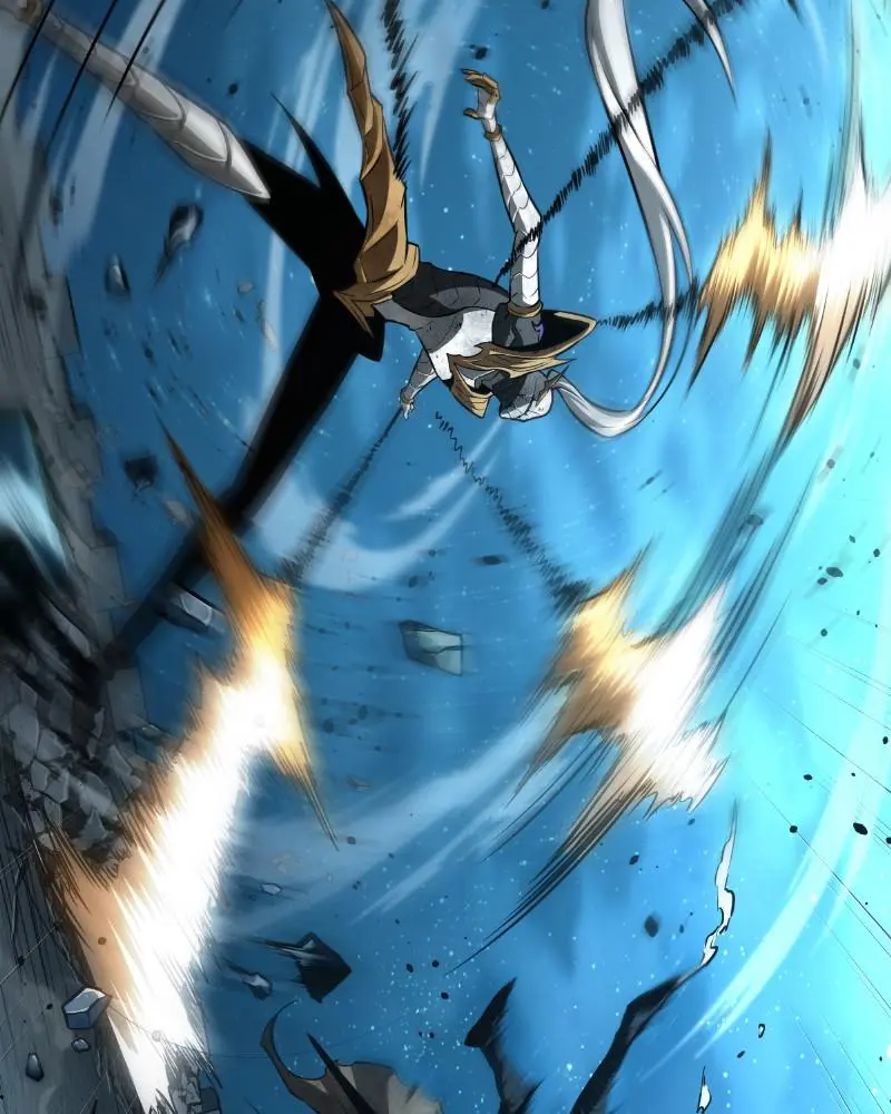 The World After the Fall Chapter 24