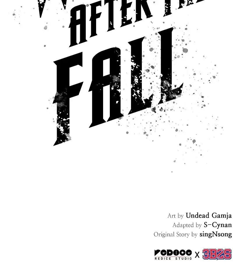 The World After the Fall Chapter 27