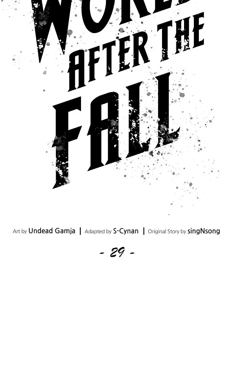 The World After the Fall Chapter 29