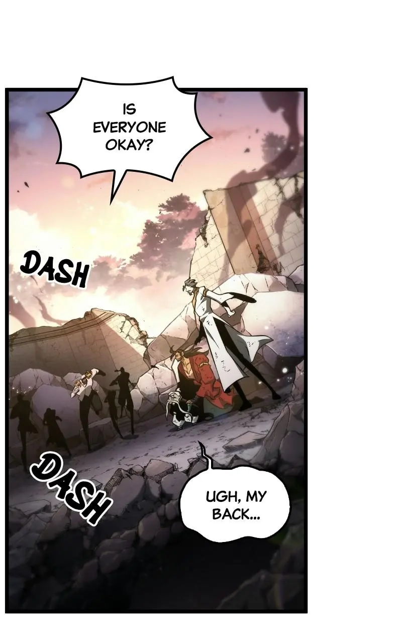 The World After the Fall Chapter 30