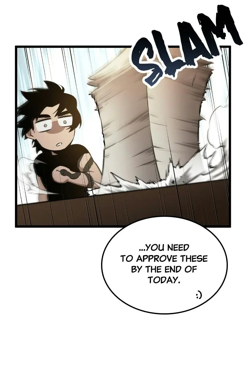 The World After the Fall Chapter 30