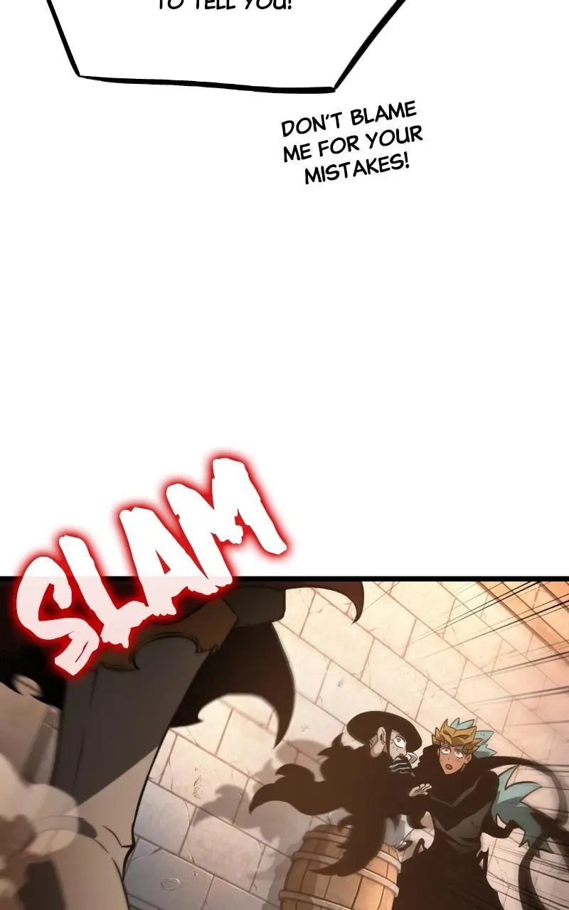 The World After the Fall Chapter 33