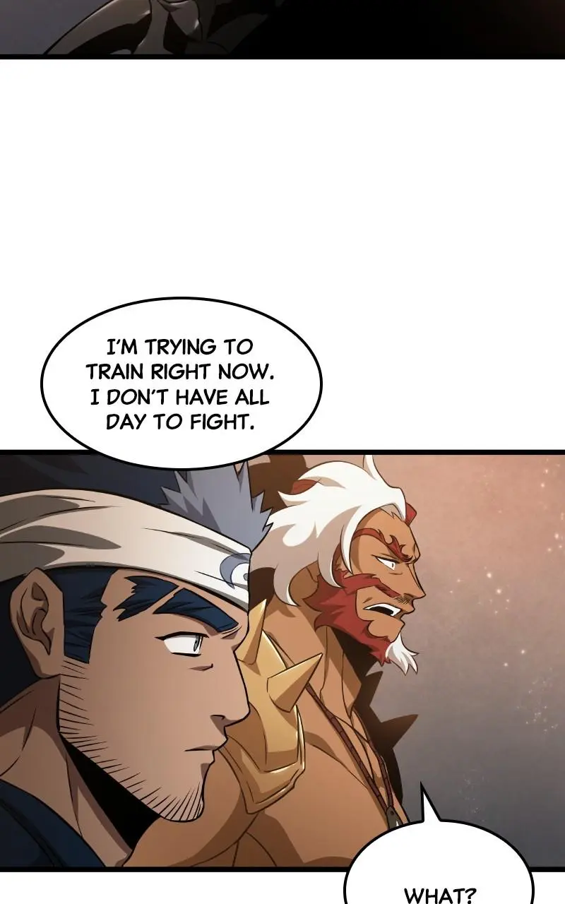 The World After the Fall Chapter 33