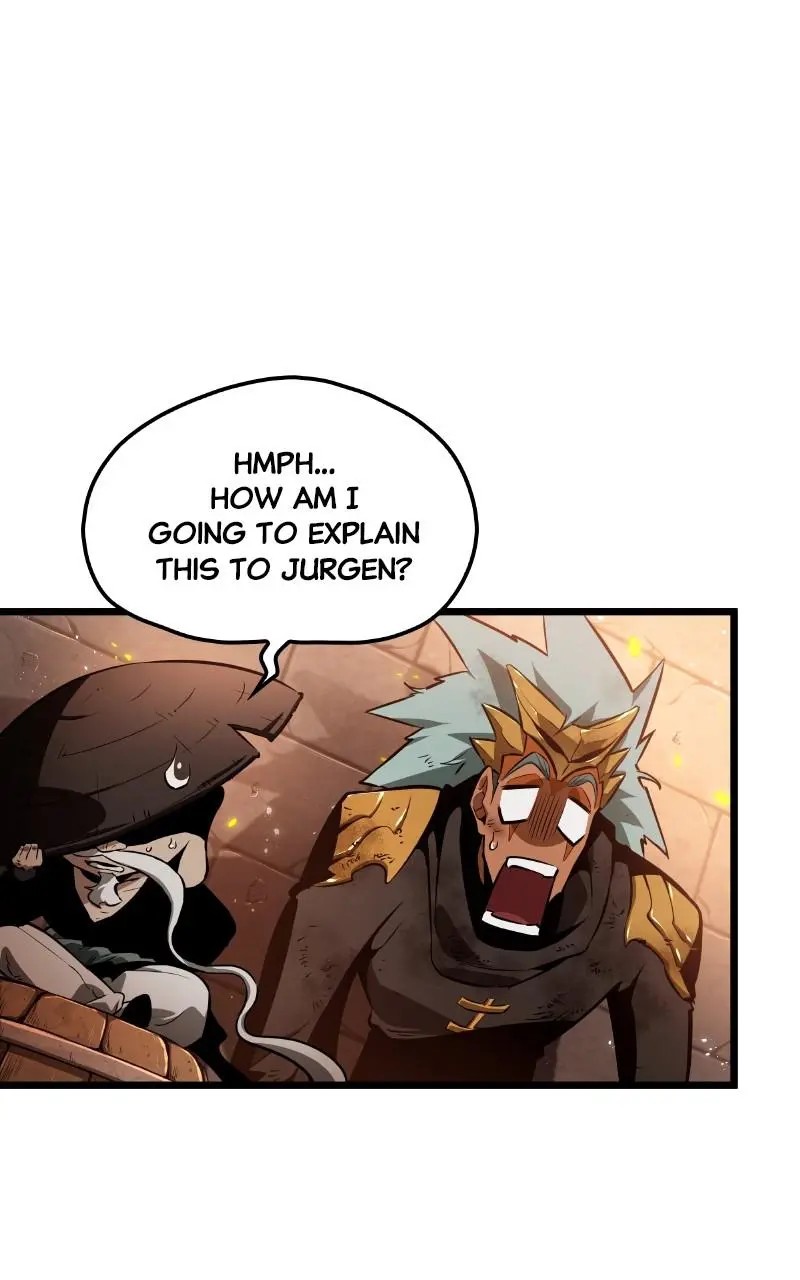 The World After the Fall Chapter 34