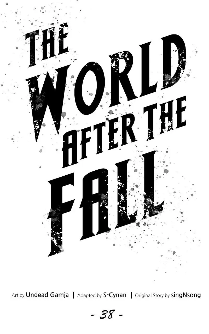 The World After the Fall Chapter 36