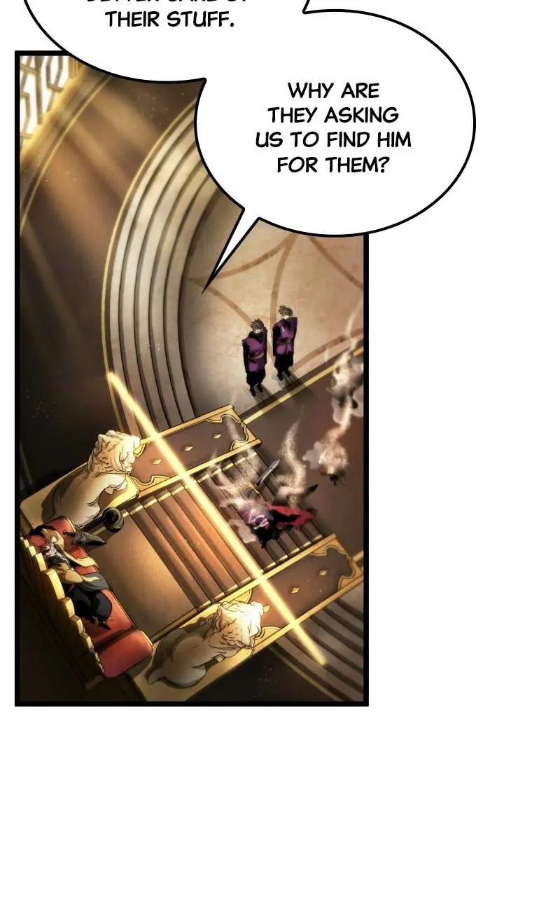 The World After the Fall Chapter 36