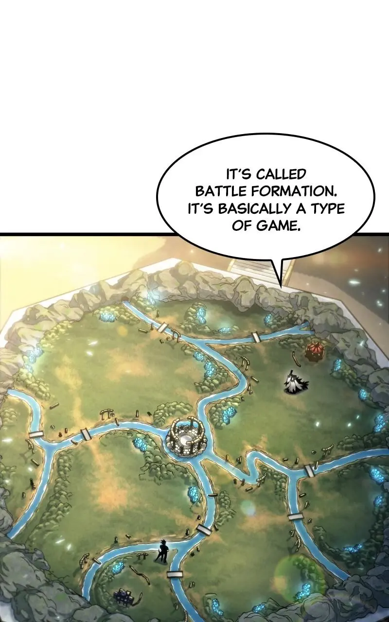 The World After the Fall Chapter 40