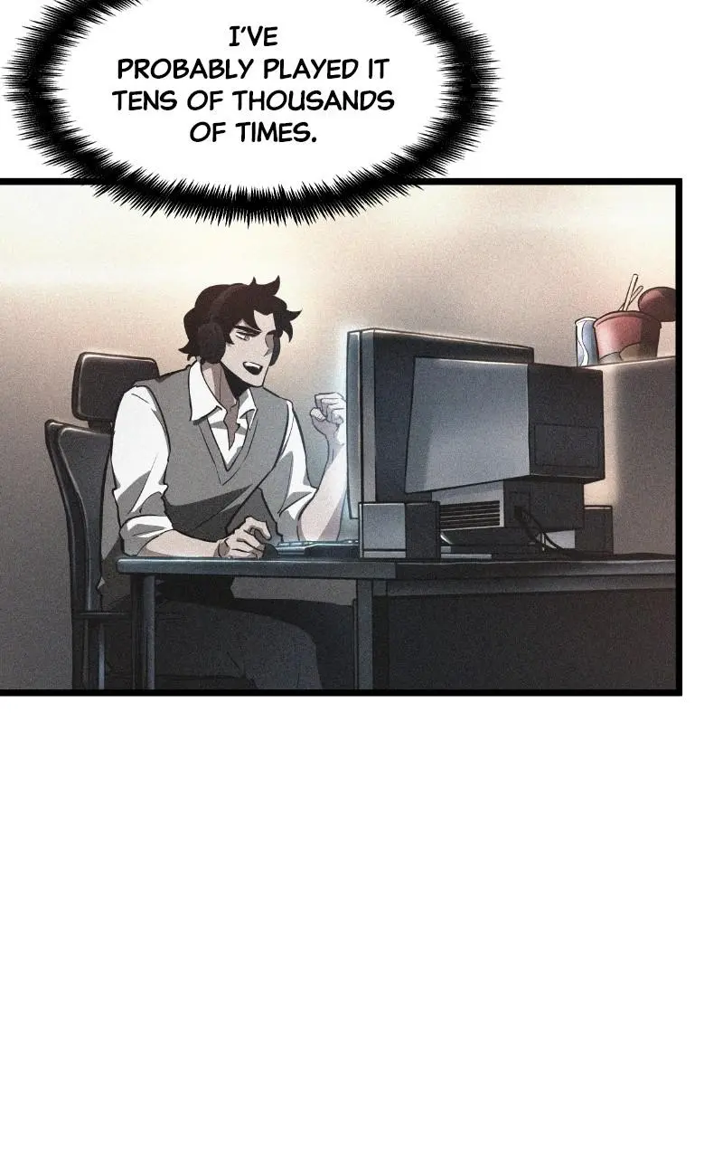 The World After the Fall Chapter 40