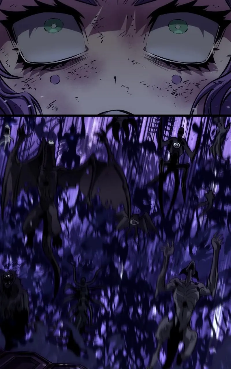 The World After the Fall Chapter 45