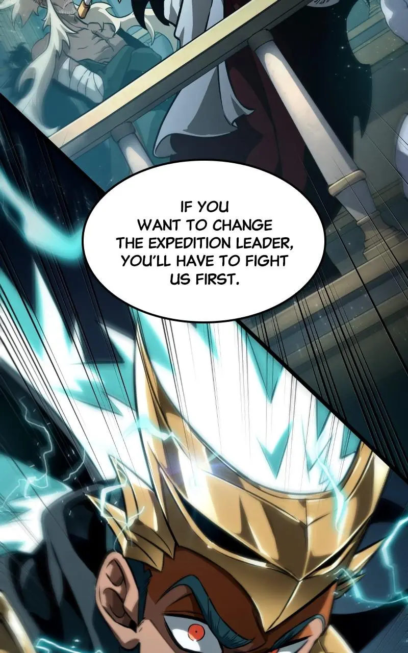 The World After the Fall Chapter 48