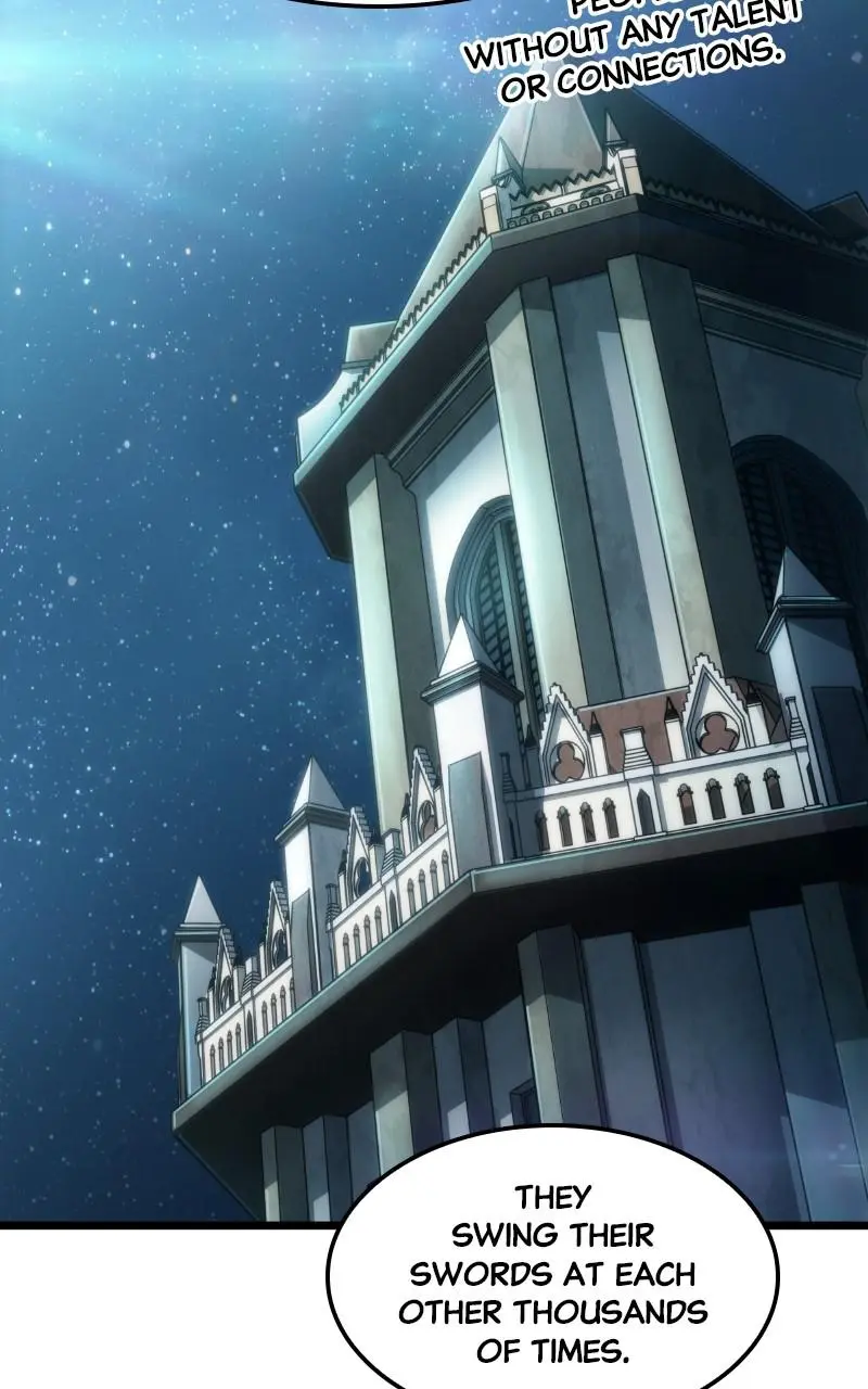 The World After the Fall Chapter 49