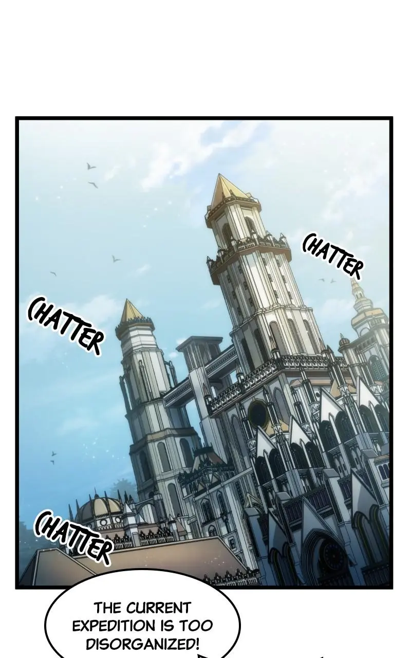 The World After the Fall Chapter 49