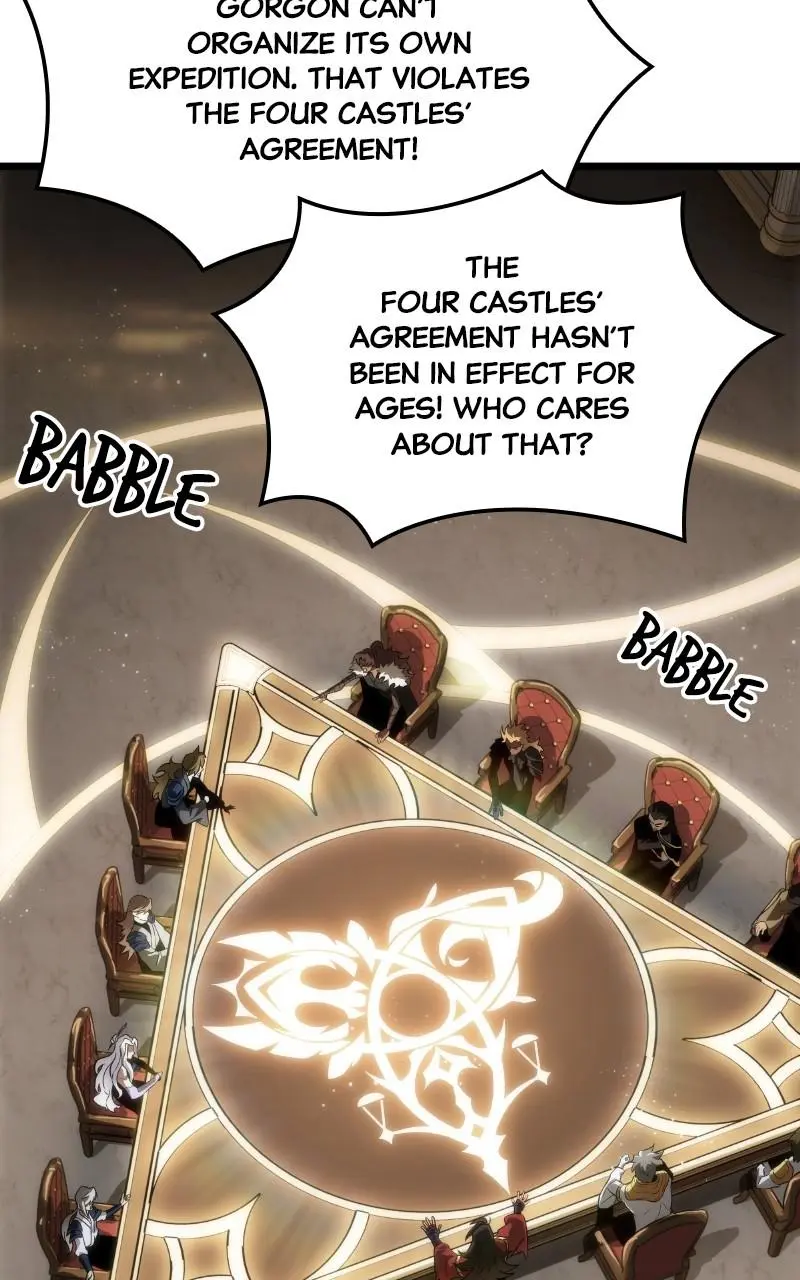 The World After the Fall Chapter 49