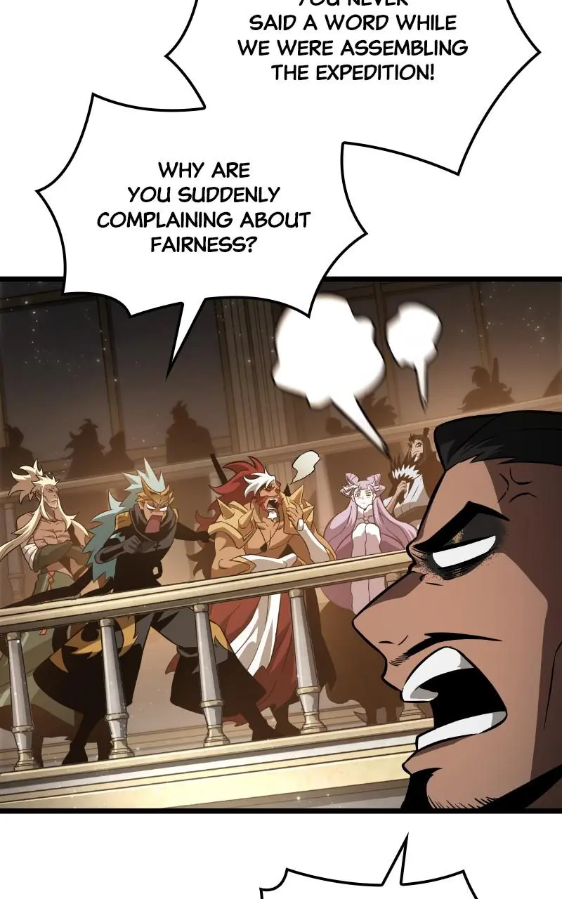 The World After the Fall Chapter 49