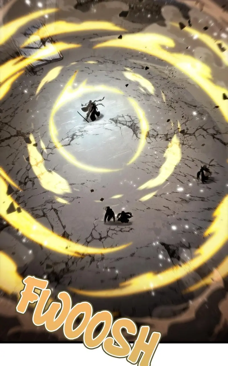 The World After the Fall Chapter 51