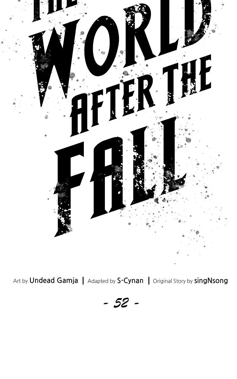 The World After the Fall Chapter 53