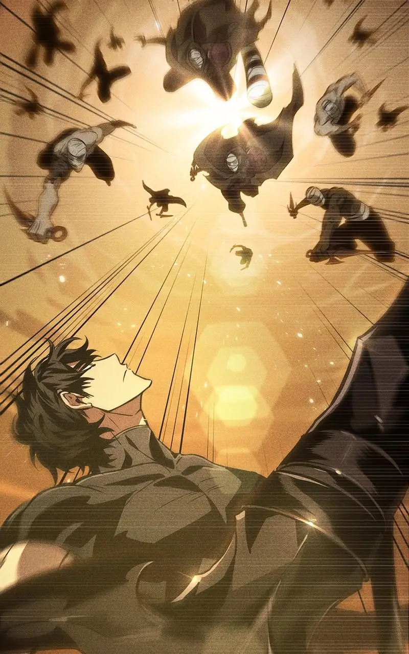 The World After the Fall Chapter 55