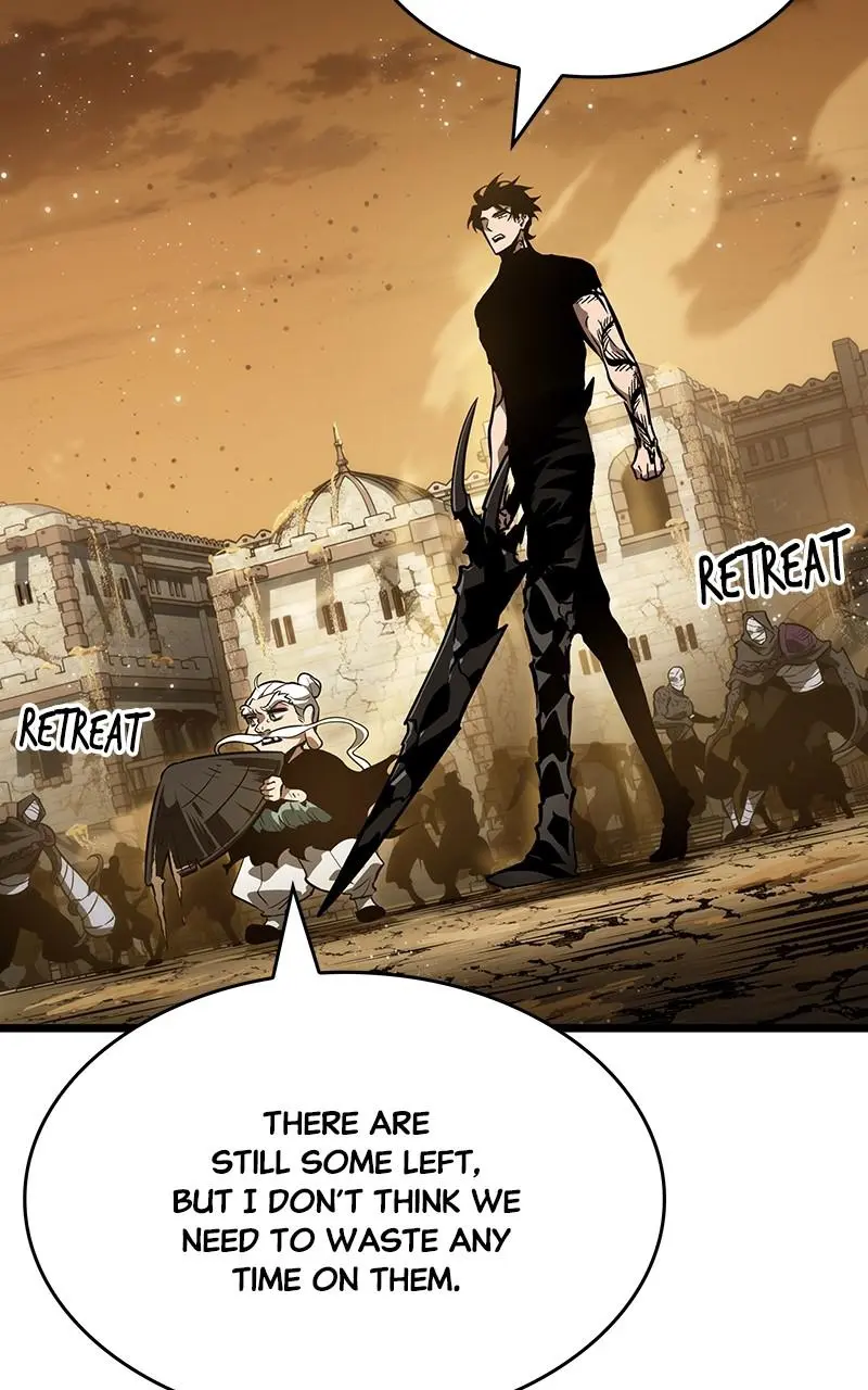The World After the Fall Chapter 55