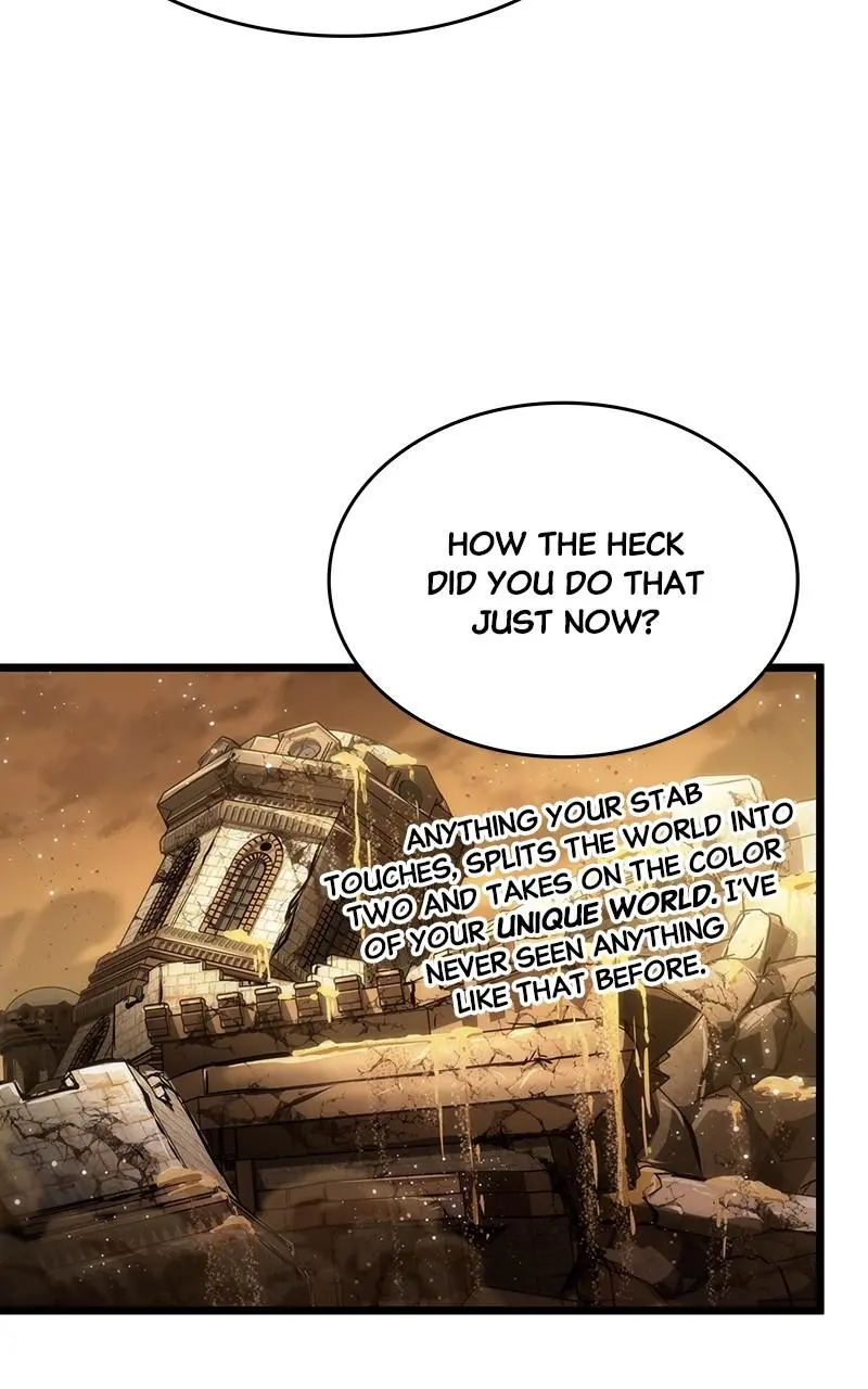 The World After the Fall Chapter 55