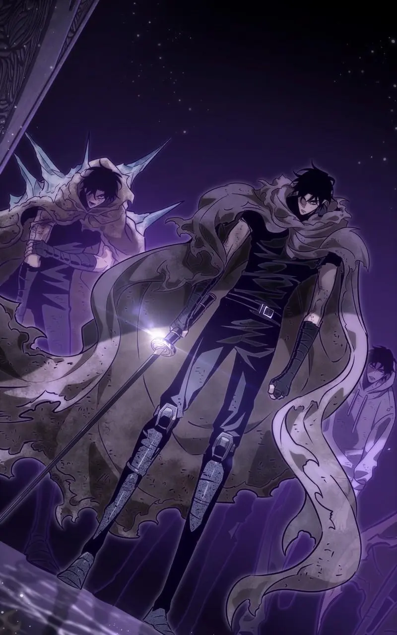 The World After the Fall Chapter 58