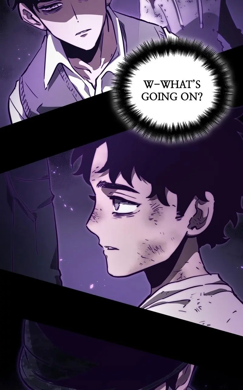 The World After the Fall Chapter 58