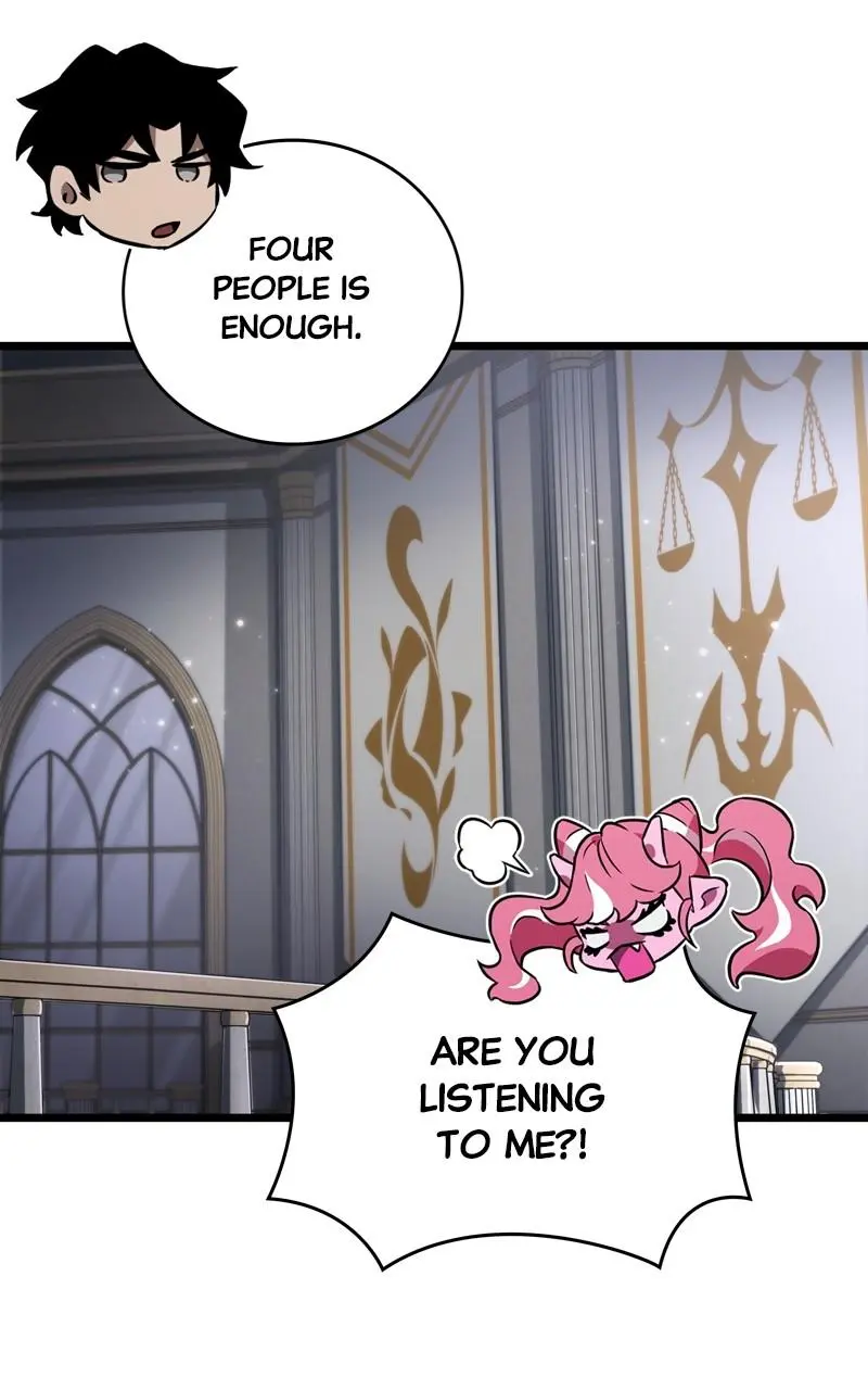 The World After the Fall Chapter 60