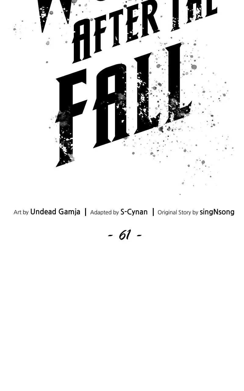 The World After the Fall Chapter 61