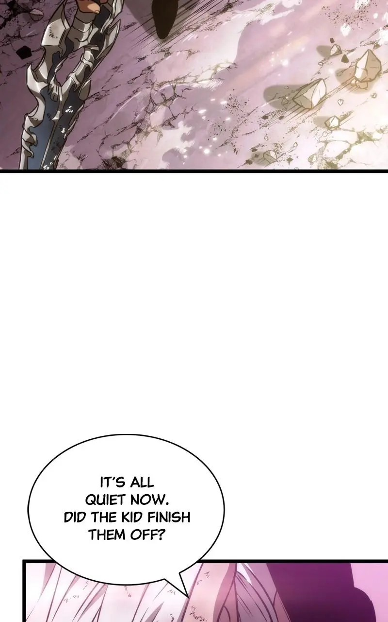 The World After the Fall Chapter 63