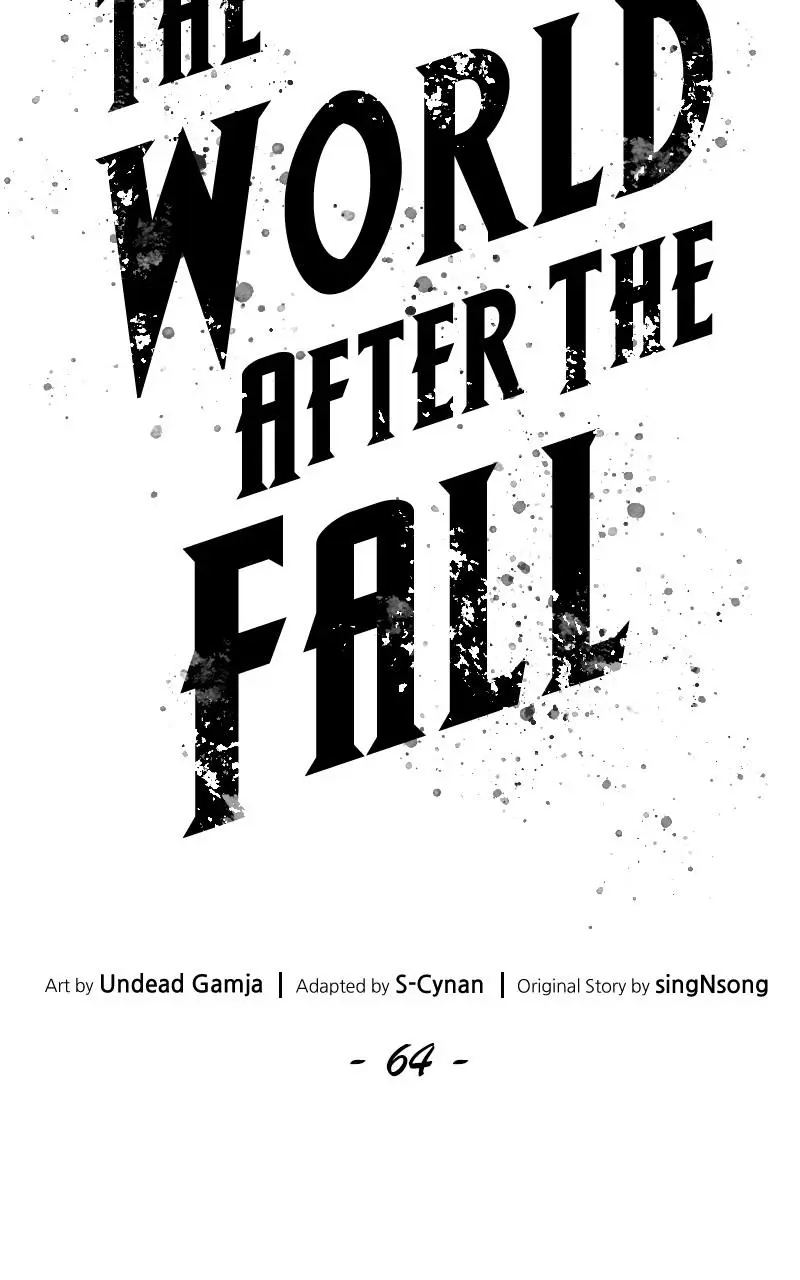The World After the Fall Chapter 64
