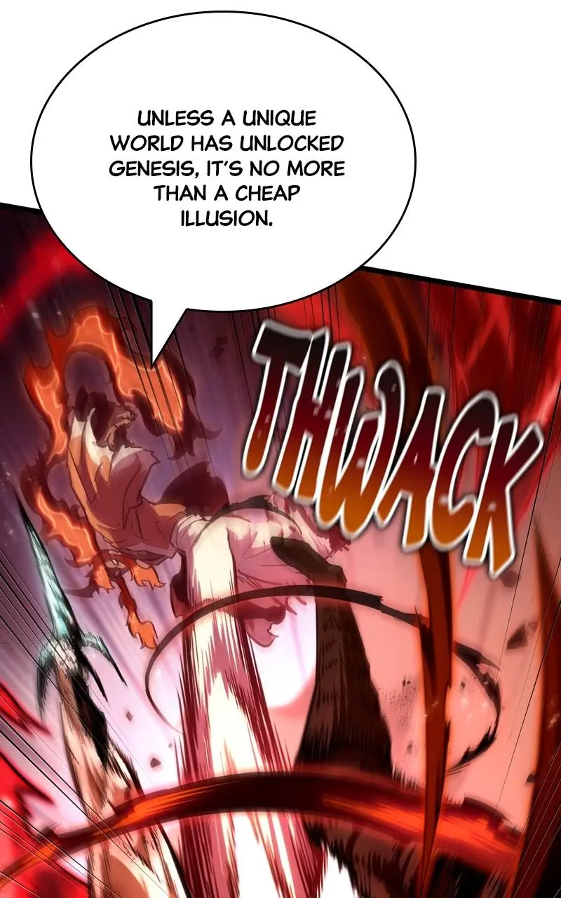 The World After the Fall Chapter 66