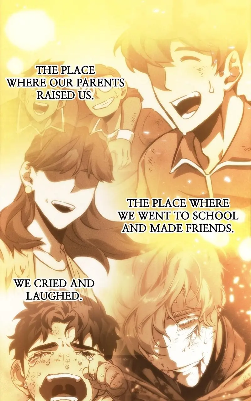 The World After the Fall Chapter 67