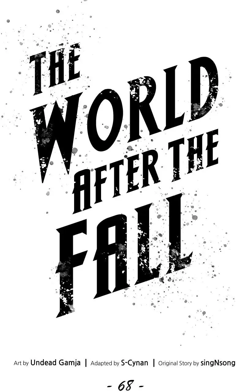 The World After the Fall Chapter 68