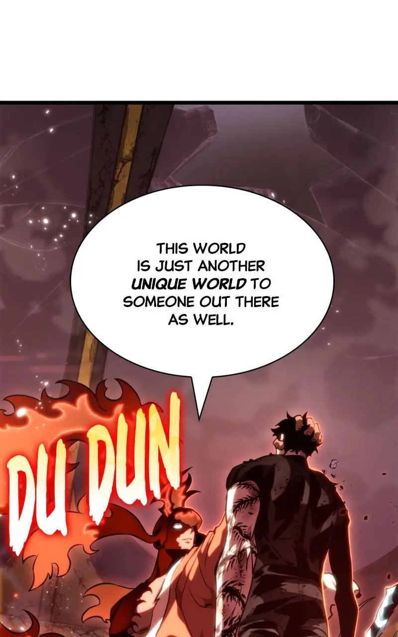 The World After the Fall Chapter 68