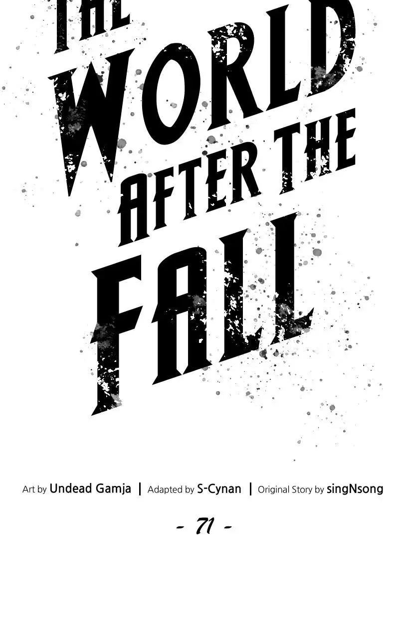 The World After the Fall Chapter 69