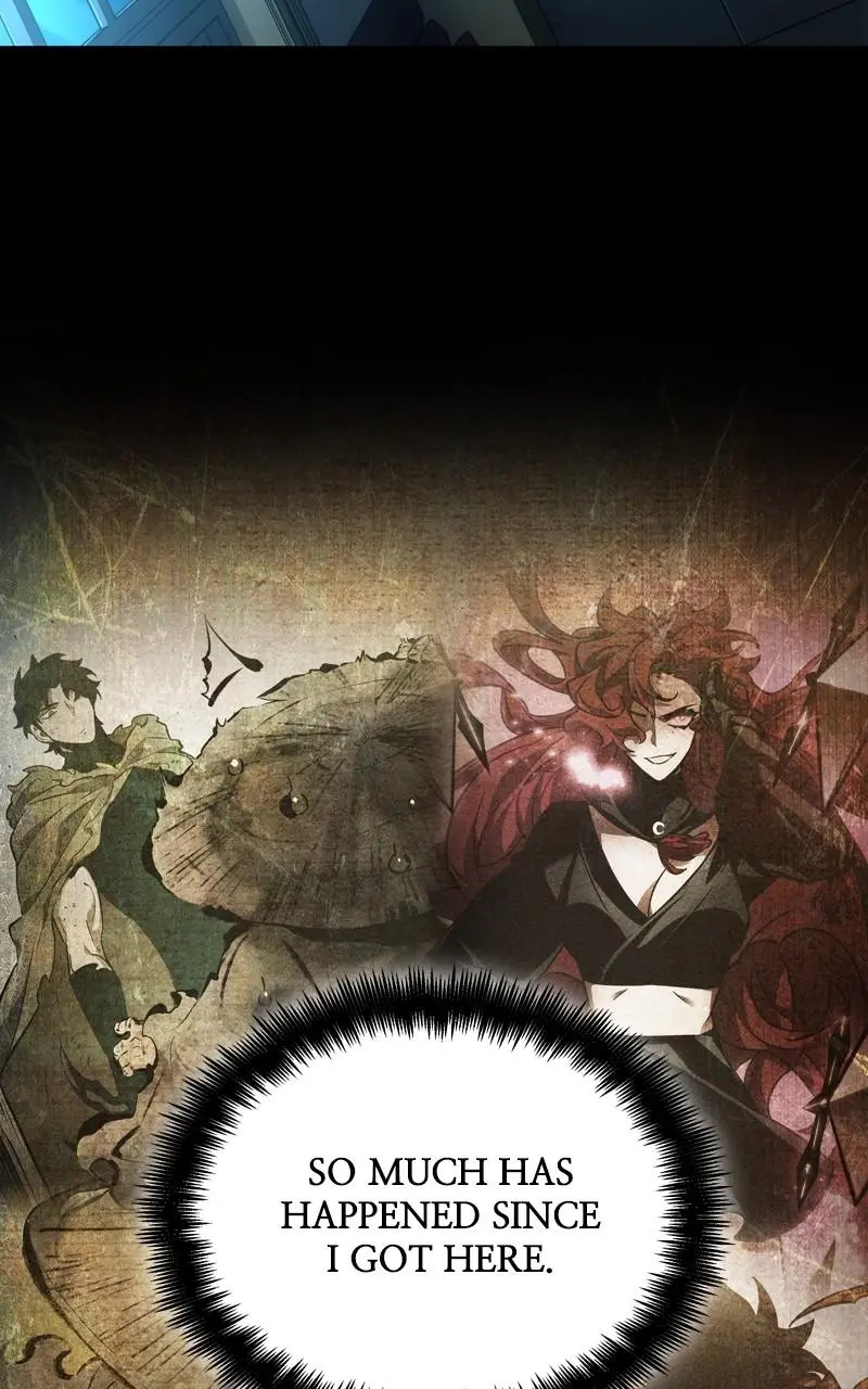 The World After the Fall Chapter 69