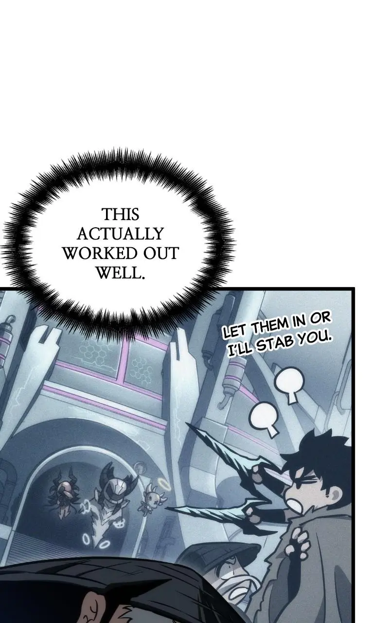 The World After the Fall Chapter 78