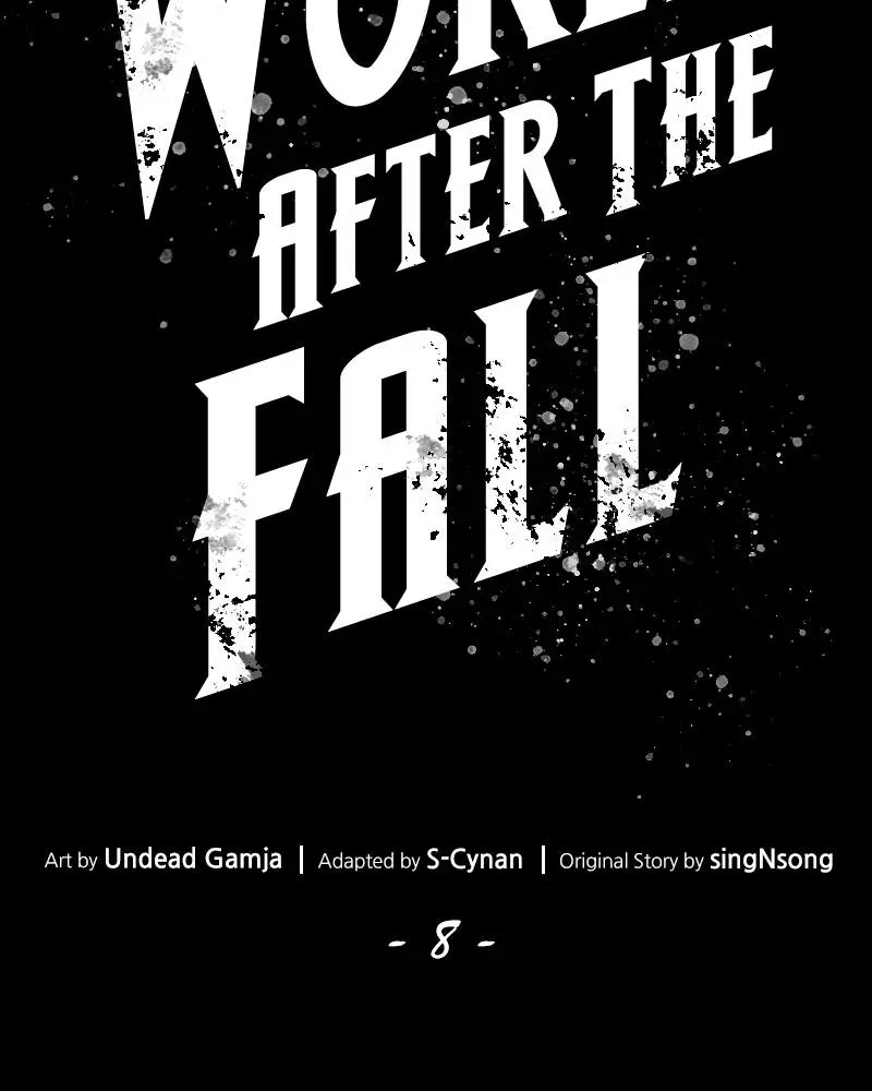 The World After the Fall Chapter 8