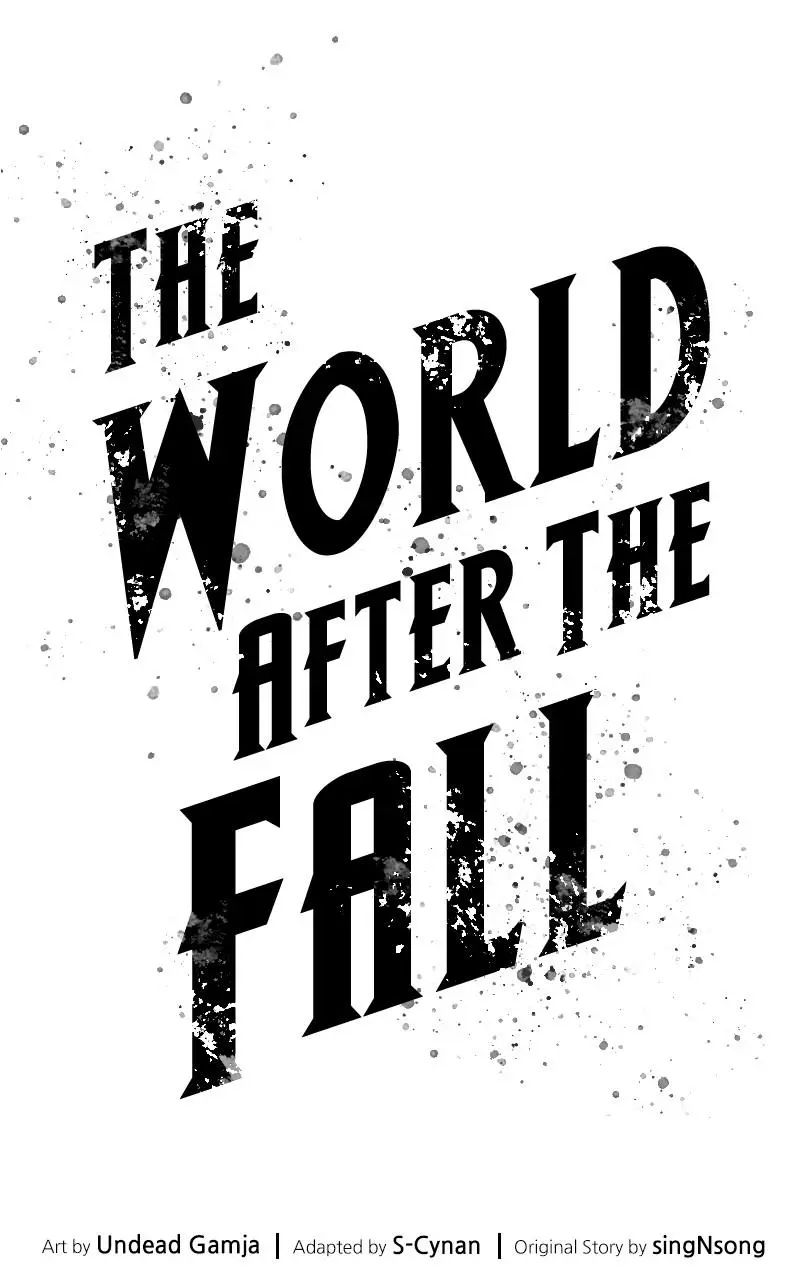 The World After the Fall Chapter 82