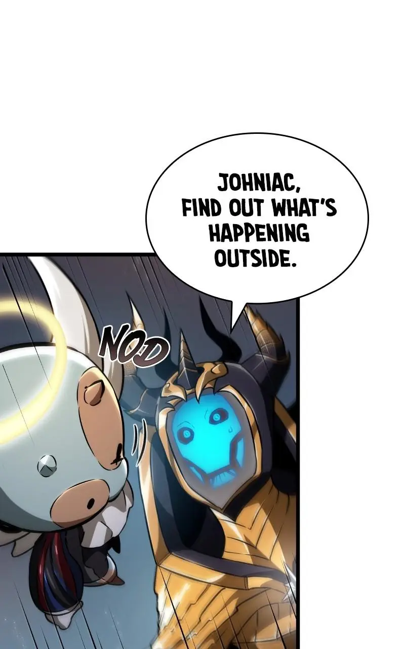 The World After the Fall Chapter 83