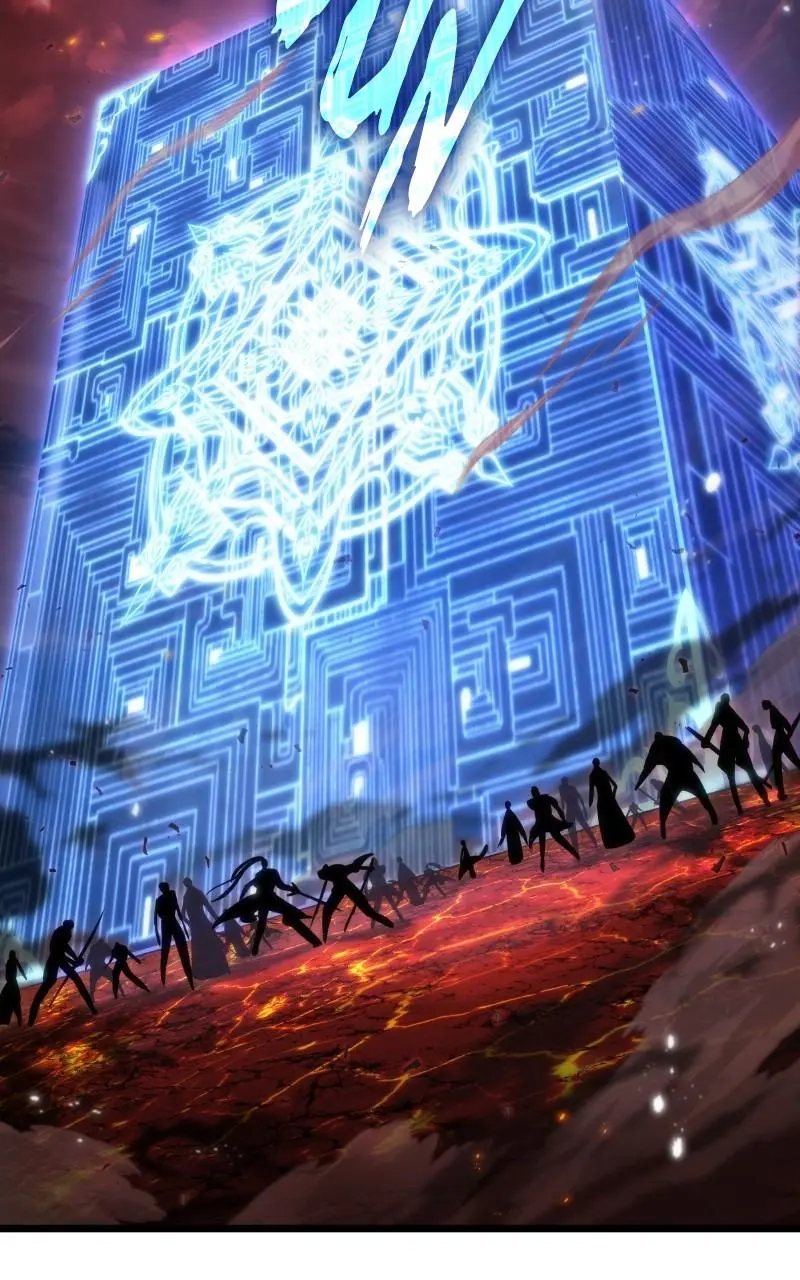 The World After the Fall Chapter 84